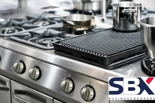 Commercial Training Kitchen – Catering – Restaurant