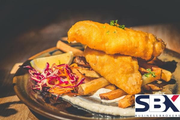 Cafe – Takeaway – Seafood – Franchise