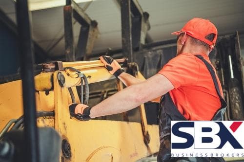 Manufacture – Services – Machinery – Freehold Available