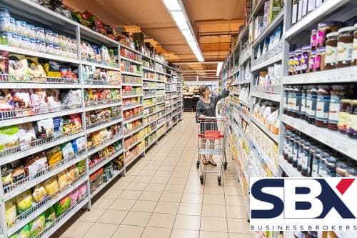 Supermarket -Chinese / Asian Groceries – Retail