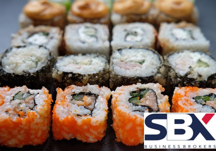 Takeaway – Sushi