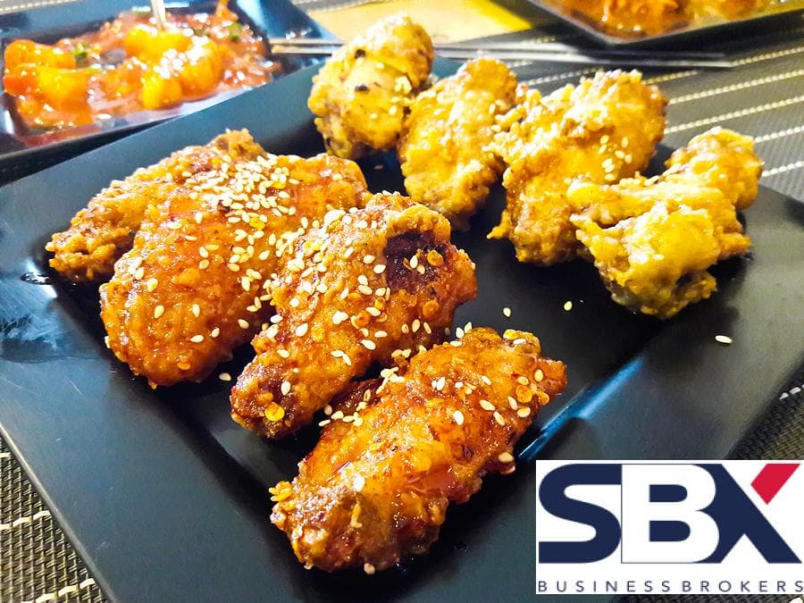 Restaurant – Korean Cuisine- BBQ