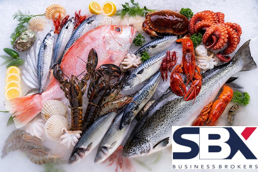 Seafood – Fish & Chips – Retail – Takeaway