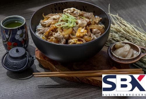 Takeaway – Korean Cuisine – Foodcourt