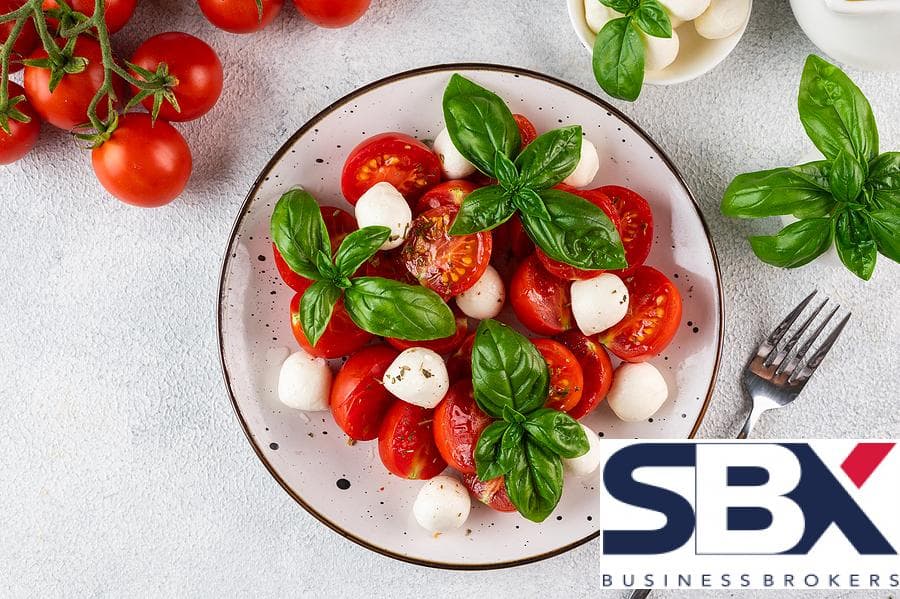 Restaurant – Italian Cuisine – Takeaway
