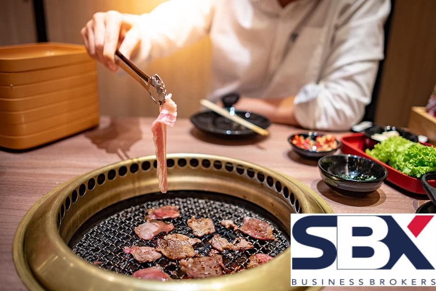 Restaurant – Korean BBQ Cuisine