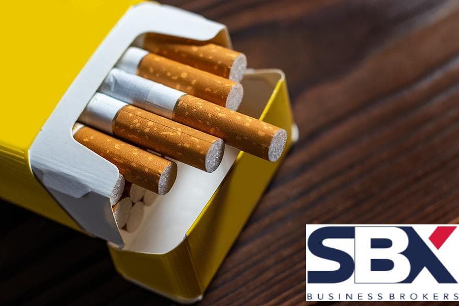 Newsagency – Retail – Tobacco – Lotto