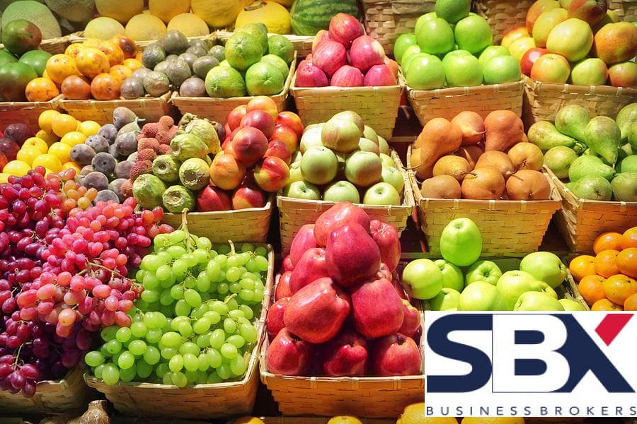 Fruit & Veg – Grocer – Convenience Store