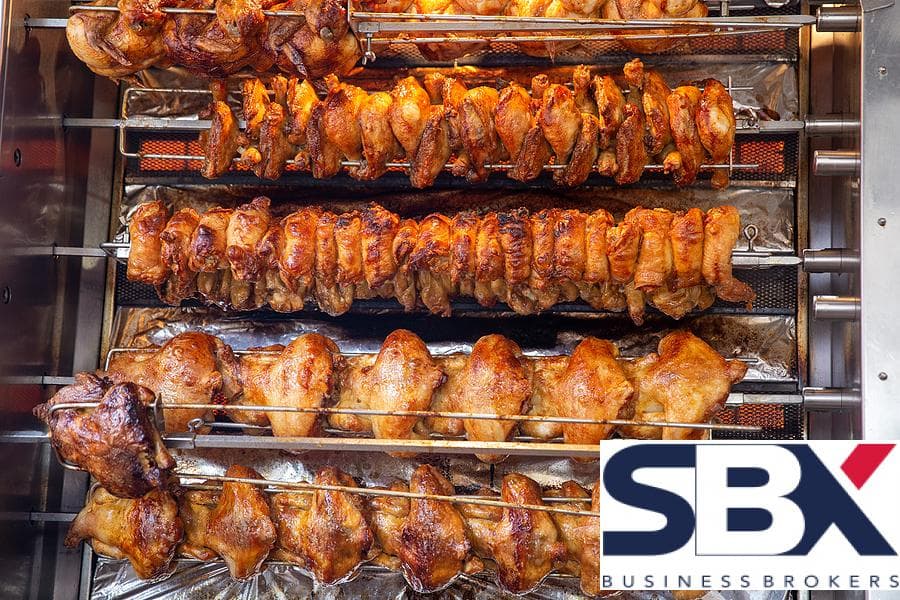 Takeaway – Chicken
