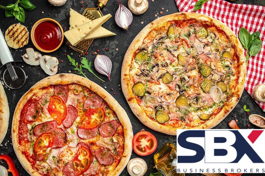 Bakery – Pizza – Takeaway