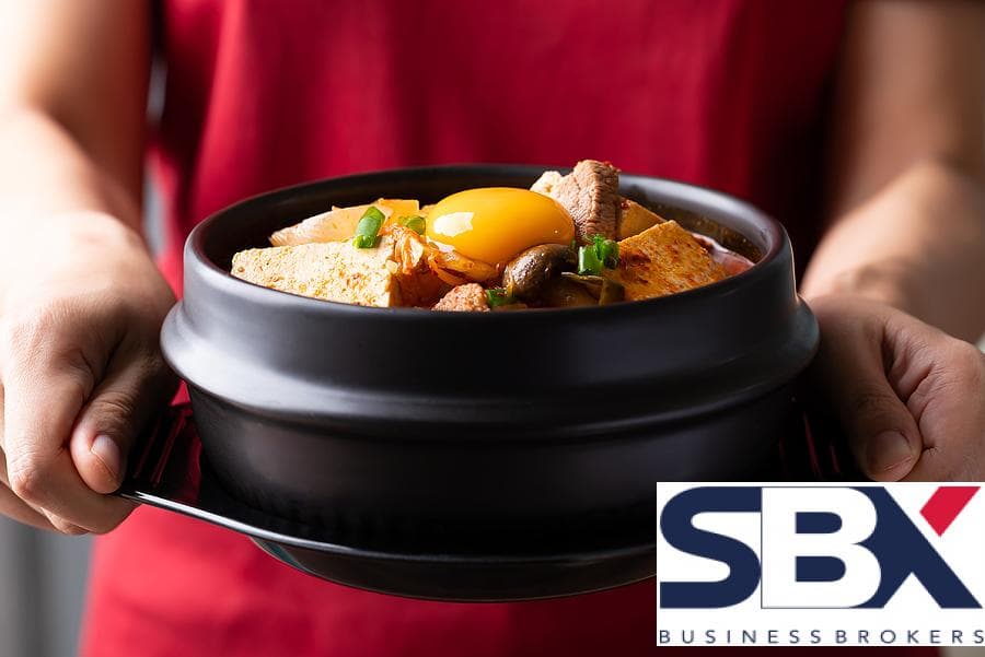 Manufacturing-Distribution-Asian Food-Under Management