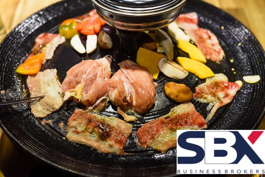 Restaurant – Korean BBQ Cuisine