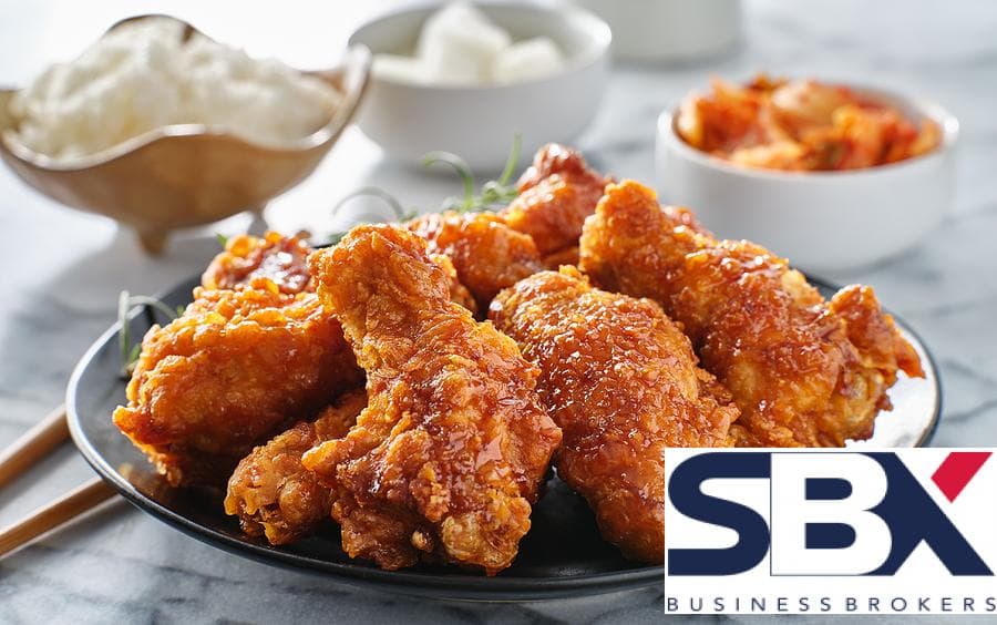 Restaurant – Korean Cuisine- Under Management