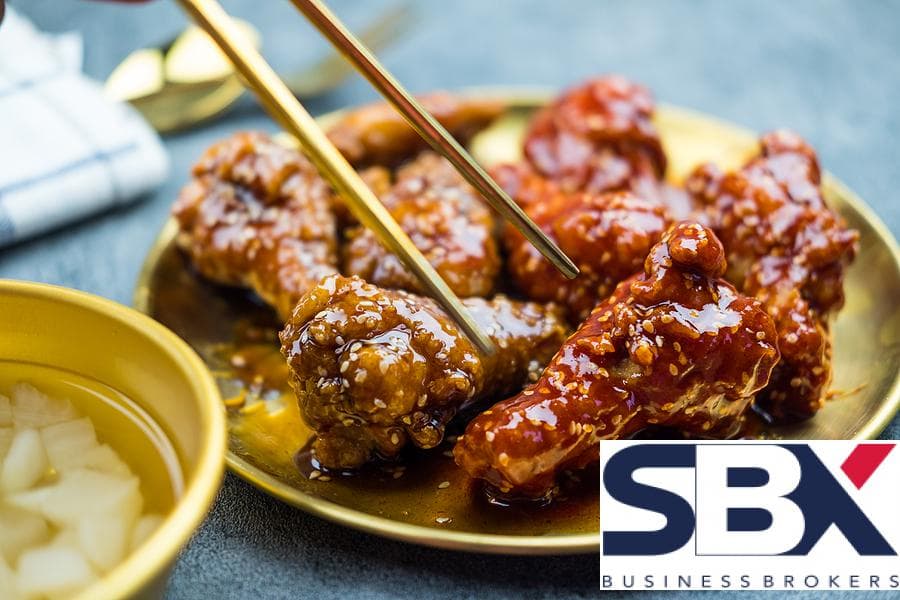 Takeaway – Korean Cuisine – Foodcourt -Franchise