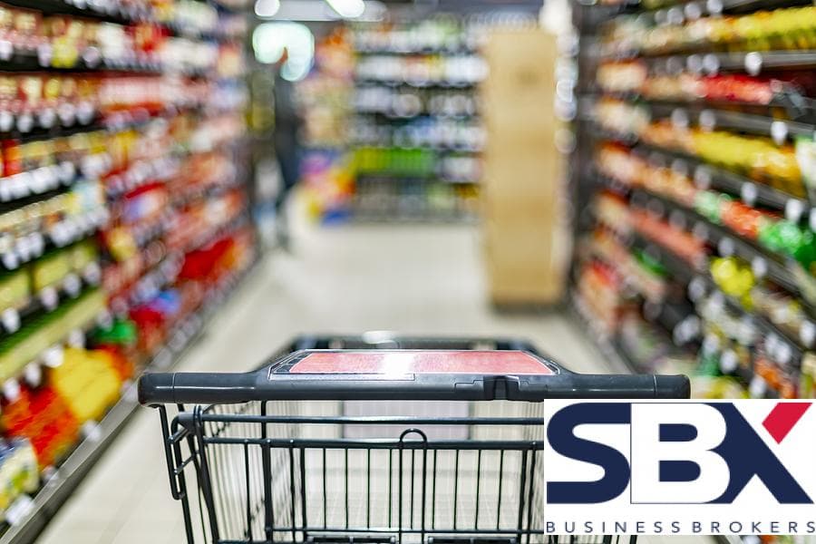 Supermarket – Asian Groceries – Under Management