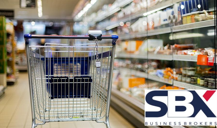 Supermarket – Asian Groceries – Under Management