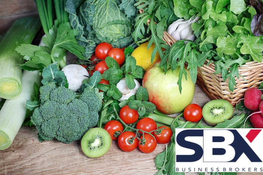 Retail – Fruit Market – Supermarket – Groceries – Under management