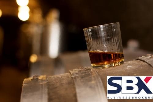 Distillery – Manufacturing – Wholesale