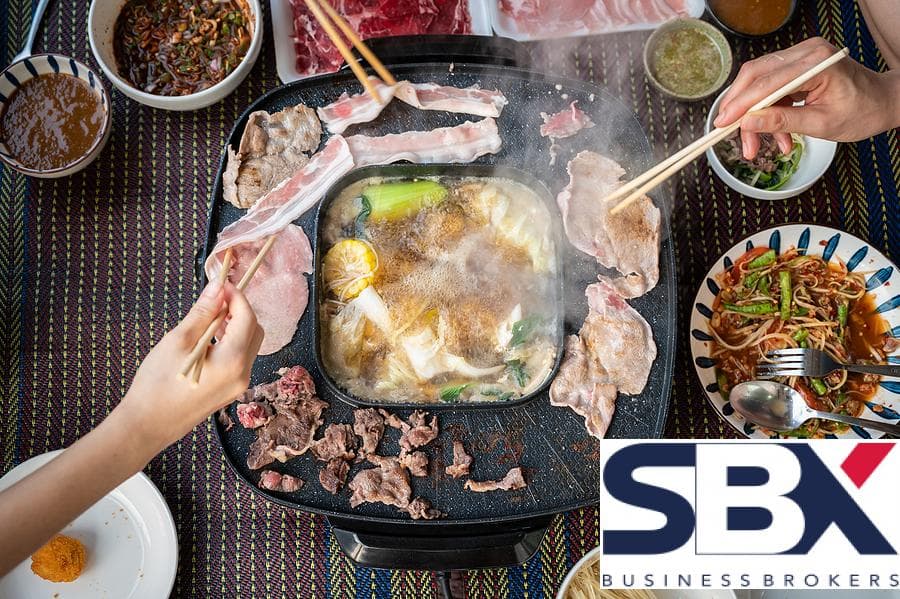 Restaurant – Korean BBQ Cuisine
