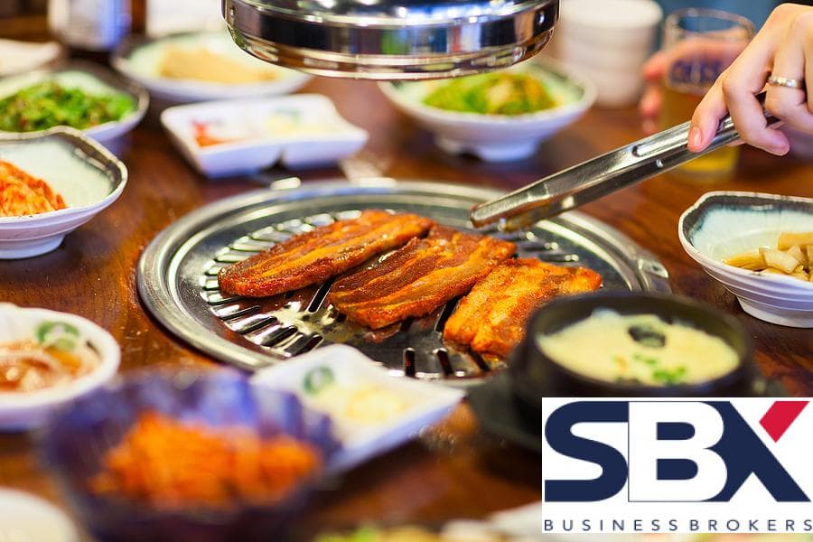 Restaurant – Japanese Charcoal BBQ