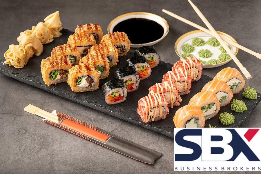 Restaurant – Japanese Cuisine – Takeaway