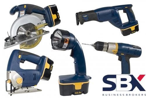 Retail – Machinery and Equipment – Distribution – Under Management