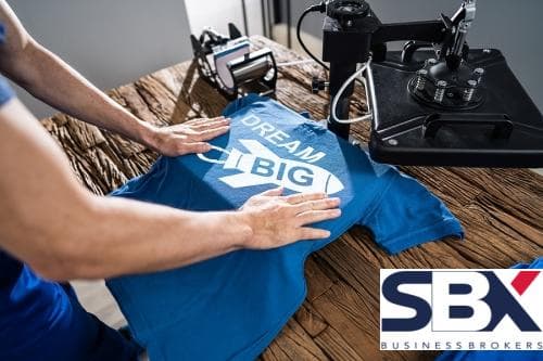 Retail – Embroidery – Printing