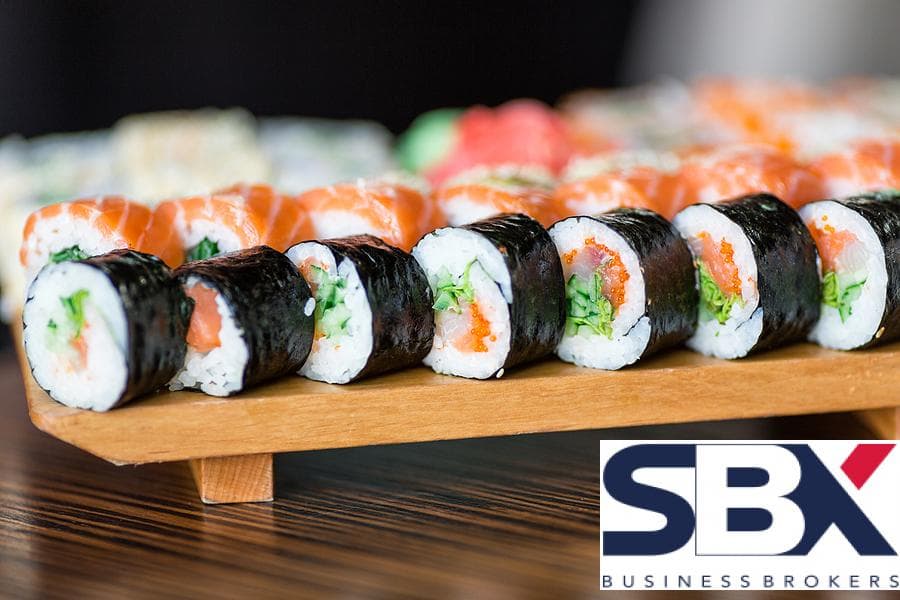 Restaurant – Japanese Cuisine – Sushi Train- Takeaway