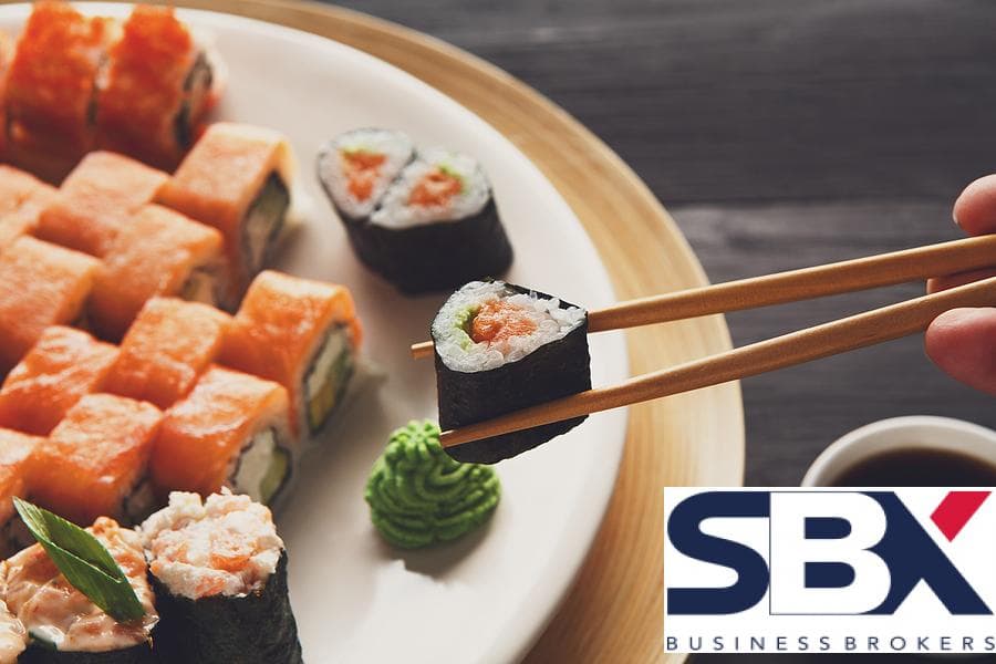 Sushi Train- Takeaway -Restaurant- Japanese