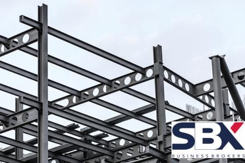 Manufacturing – Fabrication – Steel – Construction