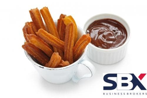 Desserts – Churros – Takeaway