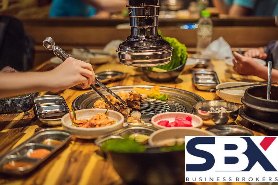 Restaurant – Korean Cuisine