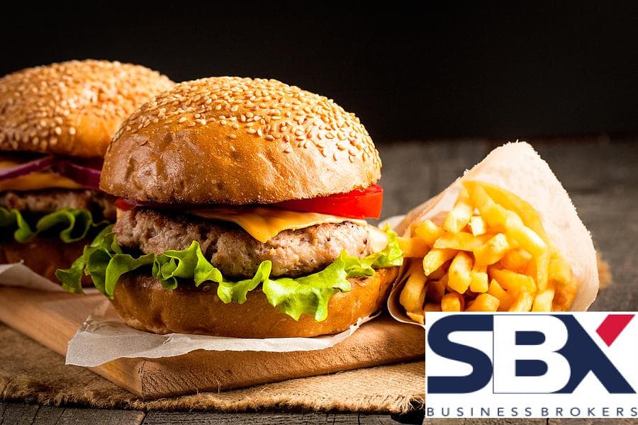 Cafe – Takeaway – Industrial
