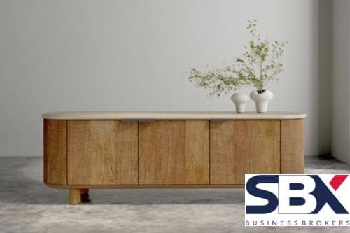 Luxury Furniture & Homewares Store