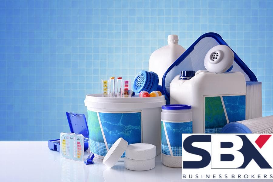 Home Based – Franchise – Pool & Spa Supplies