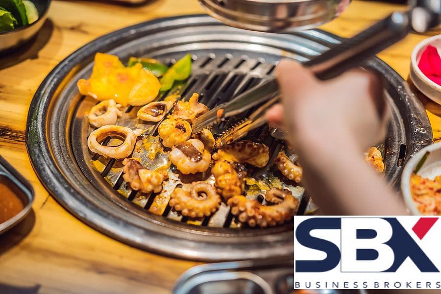 Restaurant – Korean BBQ