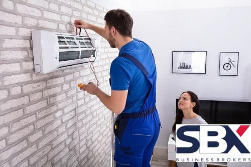Services – Air Conditioning – Sales – Maintenance