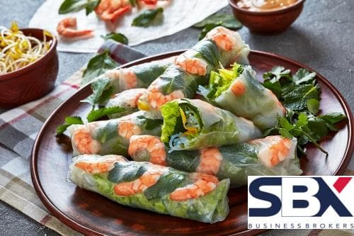 Takeaway – Restaurant – Vietnamese Cuisine
