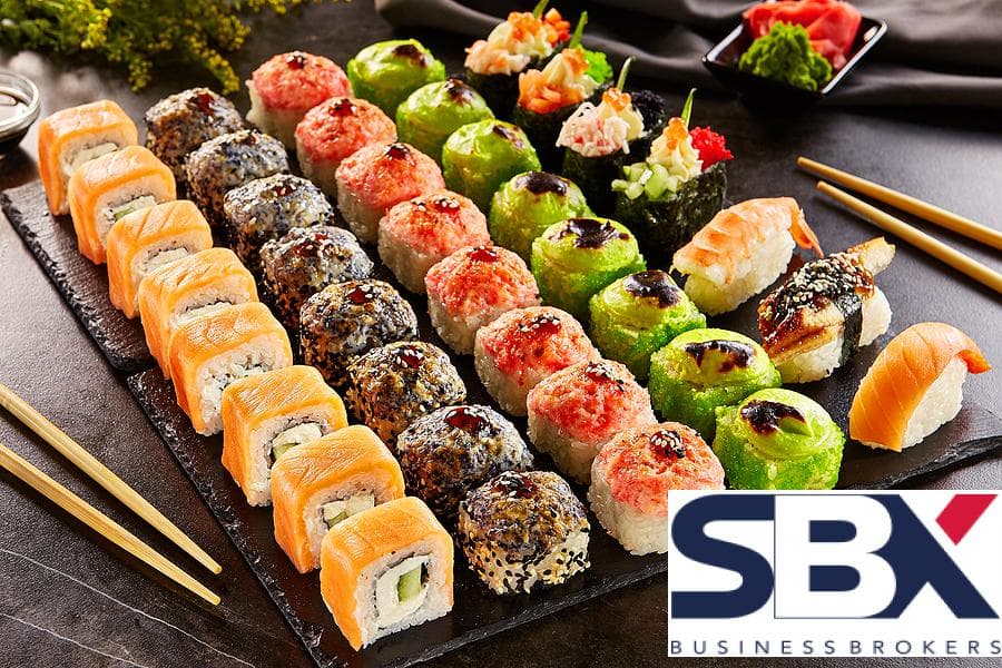 Sushi Train – Takeaway