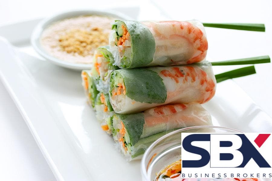 Takeaway – Restaurant – Franchise