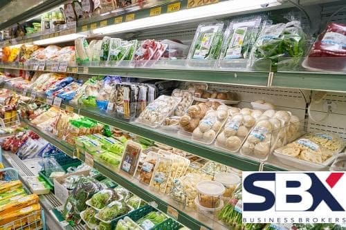 Supermarket – Retail – Asian Groceries