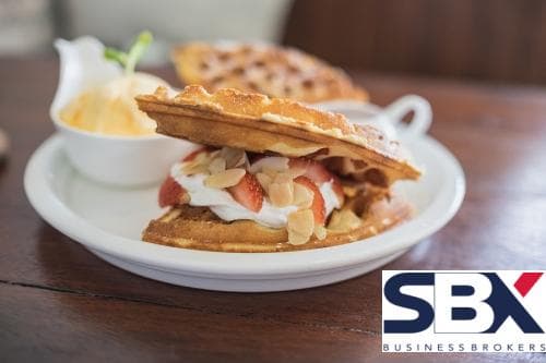 Cafe – Takeaway – Waffles