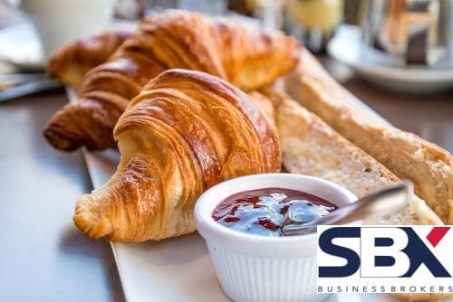 Bakery – Cafe – Takeaway