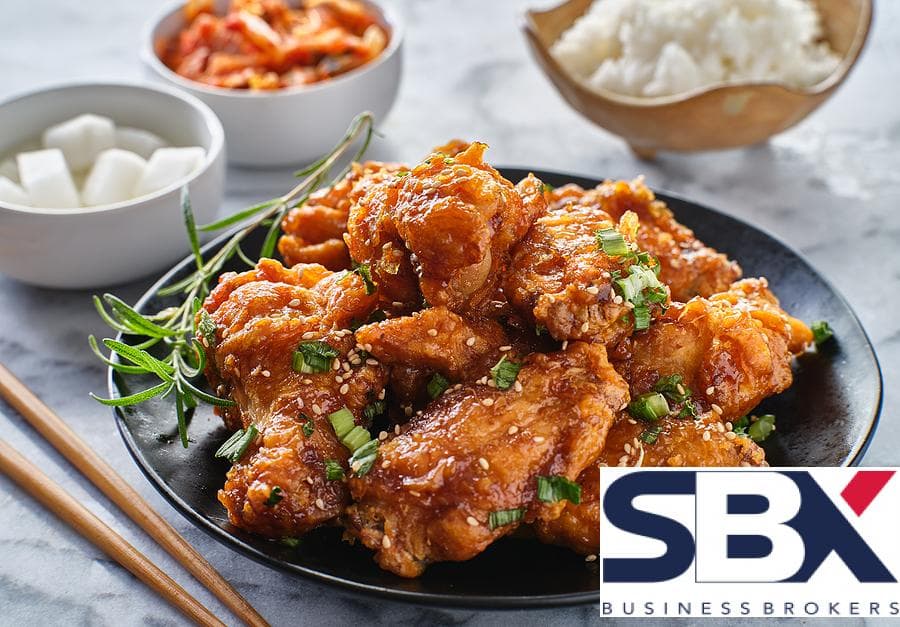 Restaurant – Korean Cuisine