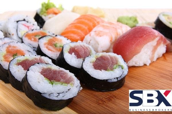 Japanese Cuisine – Restaurant
