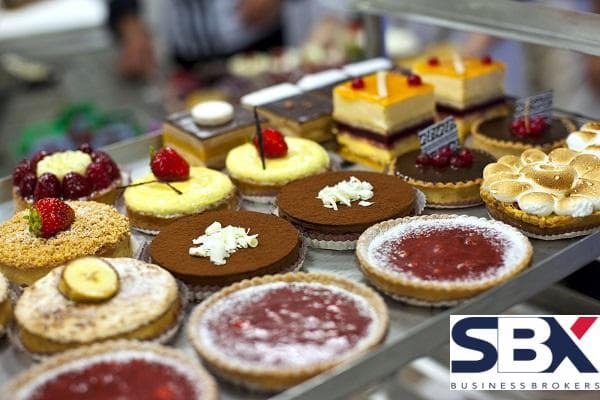 Bakery – Cafe – Takeaway – Franchise