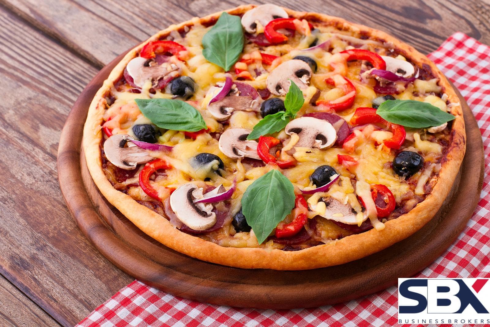 Pizza – Takeaway – Under Management
