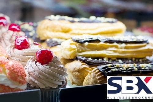 Takeaway – Retail – Cakes – Bakery – Cafe
