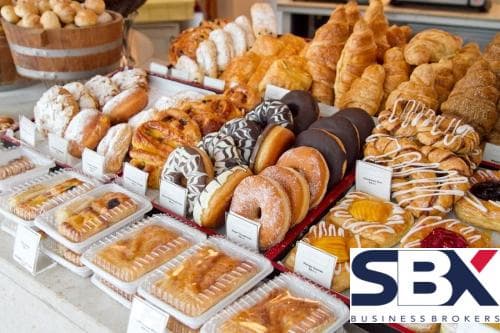 Bakery – Takeaway