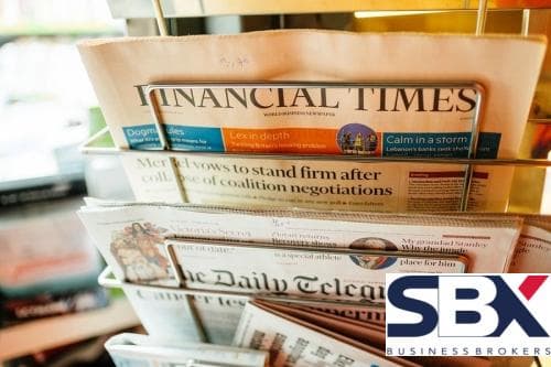 Newsagency – Retail